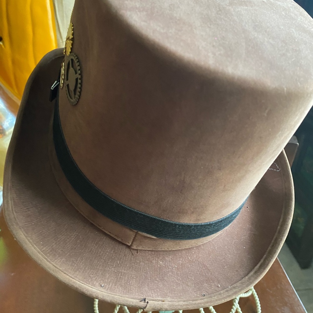 Steampunk Hat - image 3